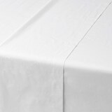thumbnail of Juego sábanas blancas 3 Piezas SATÉN 100% Algodón de 300 hilos | Cama 135 cm - ITEXA