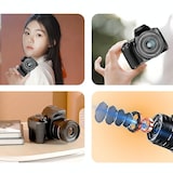 thumbnail of Appareil Photo Numérique 64MP 4K 10X Zoom Écran 3 Pouces Mémoire 32G YONIS