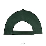 thumbnail of Sol's - Casquette 5 panneaux BUZZ Vert Forêt Taille Unique