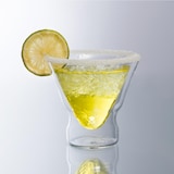 thumbnail of Masterpro - Set di 12 Bicchieri da Cocktail a Doppia Parete 230 ml in Vetro borosilicato - Masterpro SG