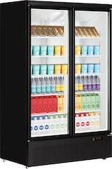thumbnail of Glas-Kühlschrank Atom Maxi C2DB