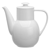 thumbnail of Avet Cafetera de porcelana, blanca, de 1,5 litros,  KARCATRIN-71