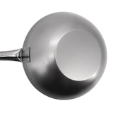 thumbnail of Vogue zacht stalen wok met platte bodem 33cm