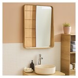 thumbnail of Miroir rectangulaire MARIUS 60x80cm