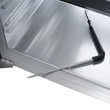 thumbnail of Schockfroster, für 5 x GN 1/1, Abmessung 750 x 740 x 850 mm (BxTxH)