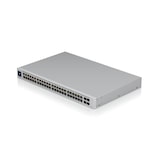 thumbnail of Ubiquiti UniFi USW-48-POE Network Switch Managed L2 Gigabit Ethernet (10/100/1000) Power over Ethernet (PoE) 1U Acier inoxydable
