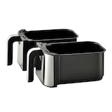 thumbnail of Masterpro - Fritadeira a Ar 2400W 9L com 11 Funções e Cesta Antiaderente - Rocket Duo 900