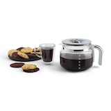 thumbnail of Cafetera De Goteo Smeg Dcf02Creu 1,4 L, 1050 W, Color Crema