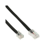thumbnail of InLine® Modularkabel, RJ45 zu RJ12 Stecker / Stecker, 6-adrig, 10m