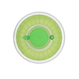 thumbnail of Essoreuse à salade 26 cm verte -  Rond Plastique Oxo 28.00x28.00 cm