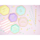 thumbnail of 20 Servietten rosa Yummy