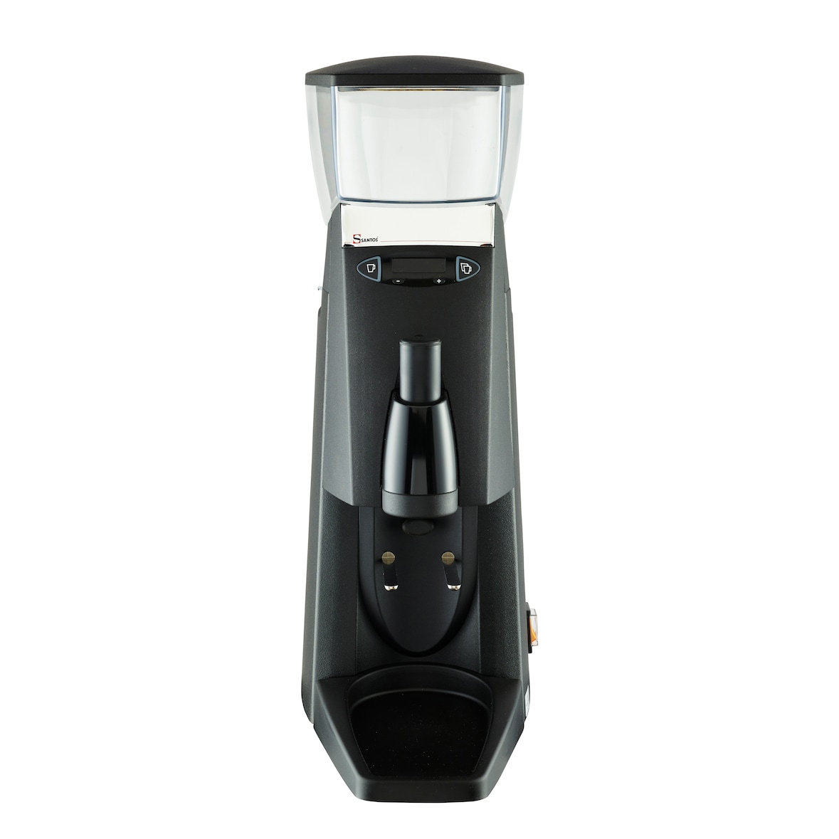 Moulin à café espresso "Automatic" Silencieux Noir Black Façade 220-240V 50Hz