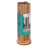 thumbnail of FIVE - Drehbarer Kapselhalter für 32 Kapseln Bambus