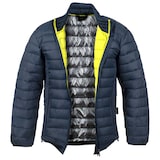 thumbnail of LOKI Giacca Trapuntata Cappotto Imbottito Termico Colore Blu Taglia XL VITO