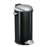 thumbnail of EKO Belle Deluxe pedaalemmer - 30 l - zwart