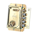 thumbnail of FAC - Cerradura Fac S 90           Dorada Izquierda