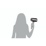thumbnail of Remington One Dry & Style D6077 grau, Haartrockner, Überhitzungsschutz