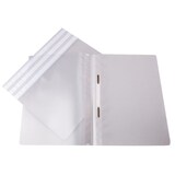 thumbnail of proOFFICE Schnellhefter, DIN A4, PP-Folie, weiß