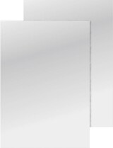 thumbnail of Einbanddeckel glänzend, A4, 250g/m², 100 Stück, weiß Q-CONNECT KF00498