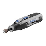 thumbnail of Mini Outil Multifonctions Sans Fil Dremel 7760-15 - Batterie Li-ion 3,2v Livre Avec 15 Accessoires