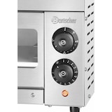 thumbnail of Bartscher Pizzaofen ST340 für Pizza von CHEFGASTRO