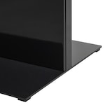 thumbnail of Totem pour affiche "TOMA" A1 - gris anthracite - acier -