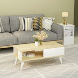 thumbnail of Skye Decor, Seul- Seul OLV, Saphir, Couchtische, 40x90x45 cm, 100% Melaminbeschichtete Partikelplatte