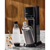 thumbnail of sodastream DEV-DUO-S-1GF Wassersprudler-Duo-Set titan-silber