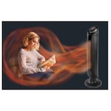 thumbnail of Rowenta termoventilador torre ceramica 2400W