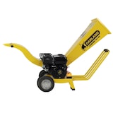 thumbnail of GARLAND CHIPPER 780QG-V23 - Biotriturador de gasolina  - Motor 4T  de 212 cc, 5,3 CV y 50 kg. Rodillo de cuchillas y contracuchilla, Dmax rama 6 cm.