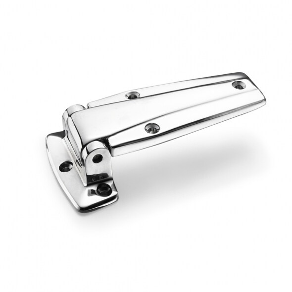 Bisagra de pala para puerta cámara frigorífica estilo vintage - HU-154