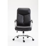 thumbnail of Sedia ufficio VAUD XL in similpelle nero