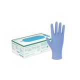 thumbnail of Vasco Nitril Hygienehandschuhe BLUE S
