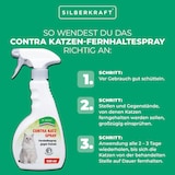 thumbnail of Contra Katzen-Fernhaltespray: Zuverlässiger Katzenschutz für Haus und Garten: 4 x 500 ml