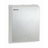 thumbnail of Bartscher Papiertuchspender, CNS gebürstet