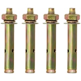 thumbnail of Helloshop26 - Lixeira externa redonda larga de aço galvanizado e aço inoxidável 73 x 73 x 85 cm modelo 14_0009750