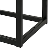 thumbnail of Banco de Design Polson Veludo Preto creme/150 cm