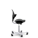 thumbnail of HAG . Capisco 8020, schwarz + grey Cura