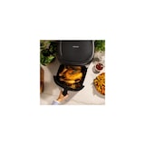 thumbnail of Cecotec Freidora sin Aceite 6 L de Aire Caliente con Accesorios Cecofry Bombastik 6000 Full, 1700 W, Tecnología PerfectCook