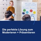 thumbnail of Moderationskarte 111151890 selbstklebend rund 190mm sortiert 250 Stück