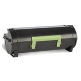thumbnail of Toner per Lexmark MX310 MX410 MX510 MX611 60F2000 nero 2500pag.