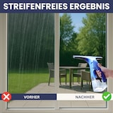 thumbnail of Sommertal Fenstersauger Set mit Sprühflasche & Mikrofaserpad – Akku Fensterreiniger 1600Pa, 25 Min Laufzeit, 250ml Tank