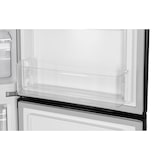 thumbnail of PKM Kühlgefrierkombination KHKG117EB 117 Liter Nutzinhalt, Schwarz, Nur 39 dB