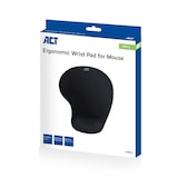 thumbnail of ACT AC8010 Ergonomische Muismat | Polssteun | Zwart