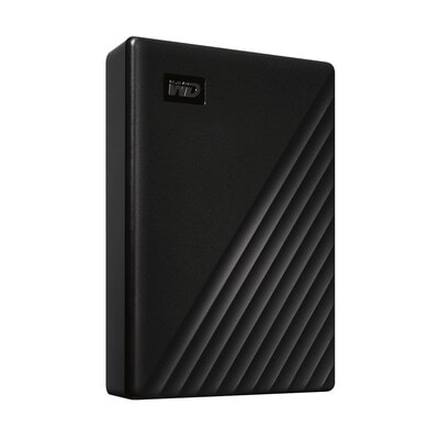WD My Passport 5TB 2,5inch USB3.0 zwart