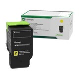 thumbnail of Lexmark C2325/C2425/C2535/MC2325/MC2425/MC2535/MC2640 Amarillo Cartucho de Toner Original - C2320Y0