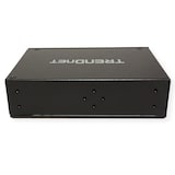 thumbnail of TRENDnet TI-PG80 Switch industriale temprato a 8 porte con guida DIN Gigabit PoE+