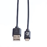 thumbnail of VALUE 8pin naar USB 2.0 kabel voor iPhone, iPod, iPad, 1,8 m