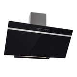 thumbnail of Klarstein Ava 90 Dunstabzugshaube 90cm Wandhaube WiFi A++ 515m³/h Touch Schwarz