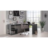 thumbnail of Web Furniture ESSE Scrivania Angolare Melaminico 180/160cm   Report